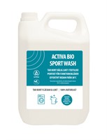 Activa Bio Sport Wash 5L