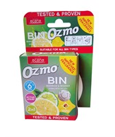 Ozmo Bin Deodoriser &amp; Freshener Citrus