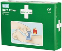 Cederroth Burn Cover 10-pack