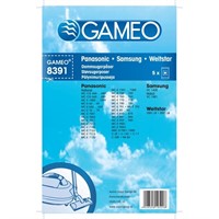 GAMEO Panasonic 700-serien Dammsugarpåsar 5-pack