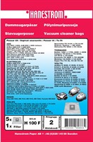 HANESTROM Electrolux Volta/Ultra Silencer Dammsugarpåsar 5-pack